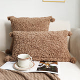 Autumn And Winter Cute Sofa Plush Pillow
