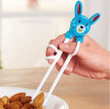 Baby Cartoon Practice  Chopsticks