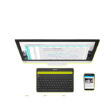 K480 wireless Bluetooth keyboard