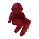 Children Winter Clothes