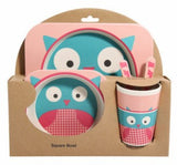 Children Tableware Set-Five-piece