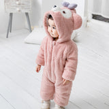 Baby Winter Jumpsuit