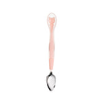 Baby Spoon Stainless Steel Silicone