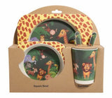 Children Tableware Set-Five-piece