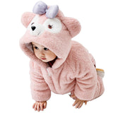 Baby Winter Jumpsuit