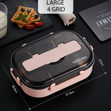 Dielectric Insulated Lunch Box
