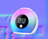 Digital Music Alarm Clock