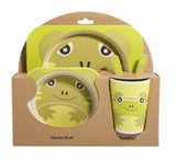 Children Tableware Set-Five-piece