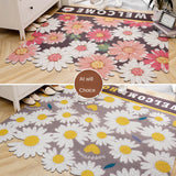 Home Fashion Pvc Floor Mats Entry Carpet