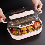 Dielectric Insulated Lunch Box