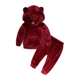 Children Winter Clothes