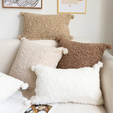 Autumn And Winter Cute Sofa Plush Pillow