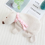 Detachable And Washable Adult Water Injection Hot Water Bottle