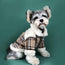 Dog Winter Clothing Plus Velvet Thickening