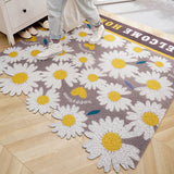 Home Fashion Pvc Floor Mats Entry Carpet