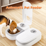 Automatic Pet Feeder Smart Food Dispenser For Cats Dogs