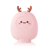 Fawn Silicone Hot Water Hand Warmer